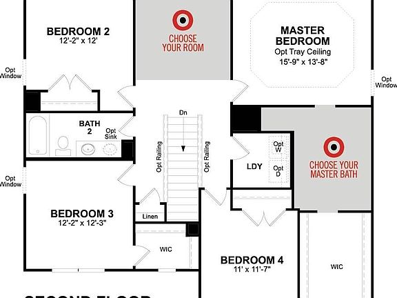 5th image of 1701 Nellora Ln Lot 167