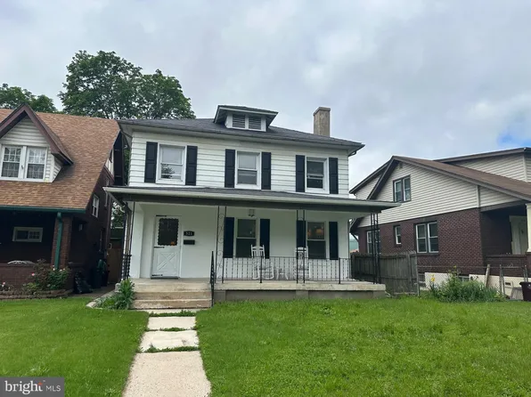 521 Louisiana Ave, Cumberland, MD 21502