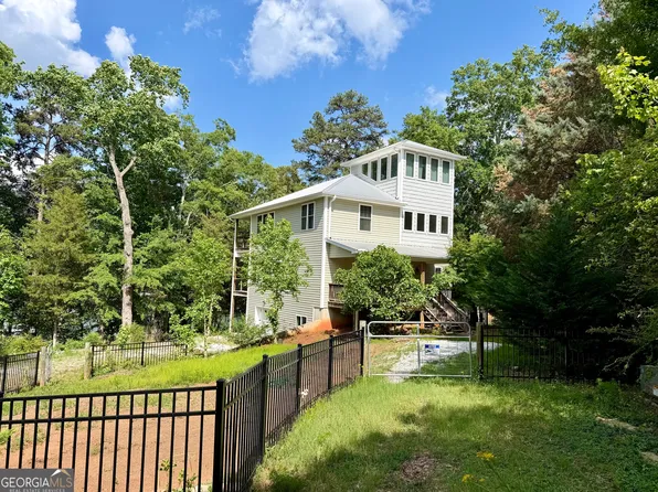 27 Classic Dr, Hartwell, GA 30643