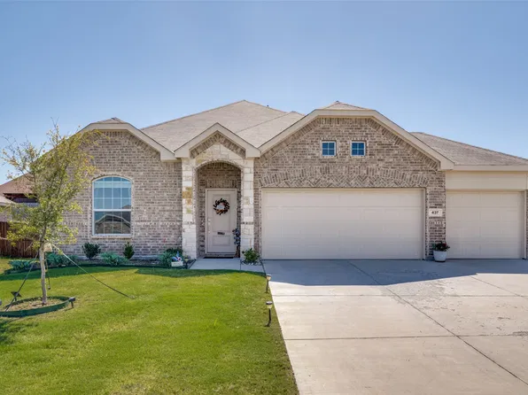 437 Ridge Dr, Justin, TX 76247