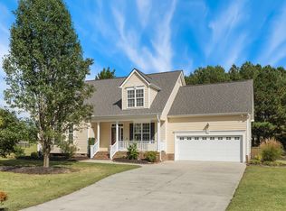 95 Glen Oaks Dr, Youngsville, NC 27596