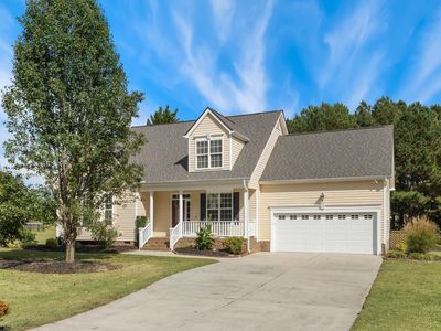 95 Glen Oaks Dr, Youngsville, NC, 27596