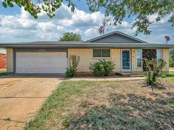 1332 SE Clover Ln, Lawton, OK 73501