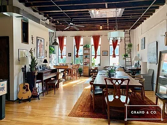 Rented by Grand & Co.