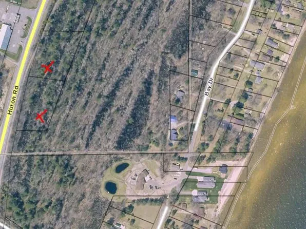 V/l Us 23 Hwy, Tawas City, MI 48763