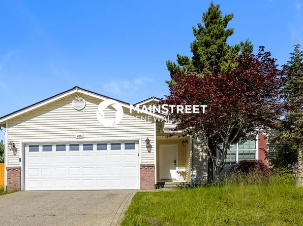 20807 115th Avenue Ct E, Graham, WA 98338
