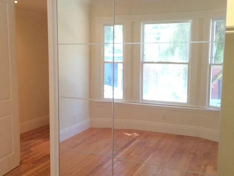 front bedroom