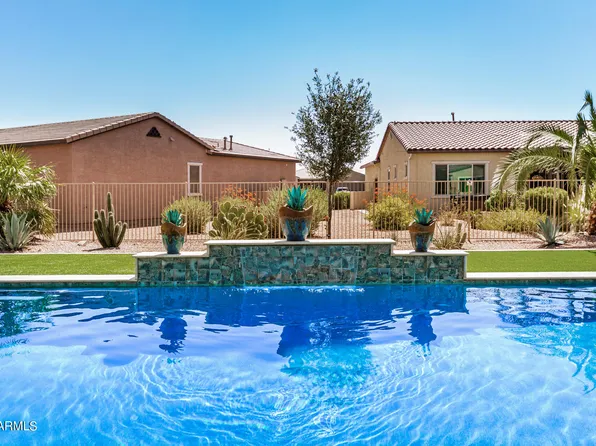 41571 W SOLSTICE Court, Maricopa, AZ 85138