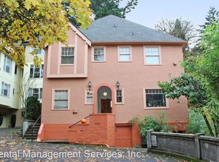 2362 SW Cactus Dr #8, Portland, OR 97205