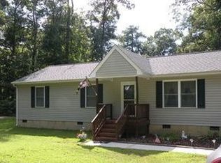 4448 Piney Swamp Rd, Hayes, VA 23072