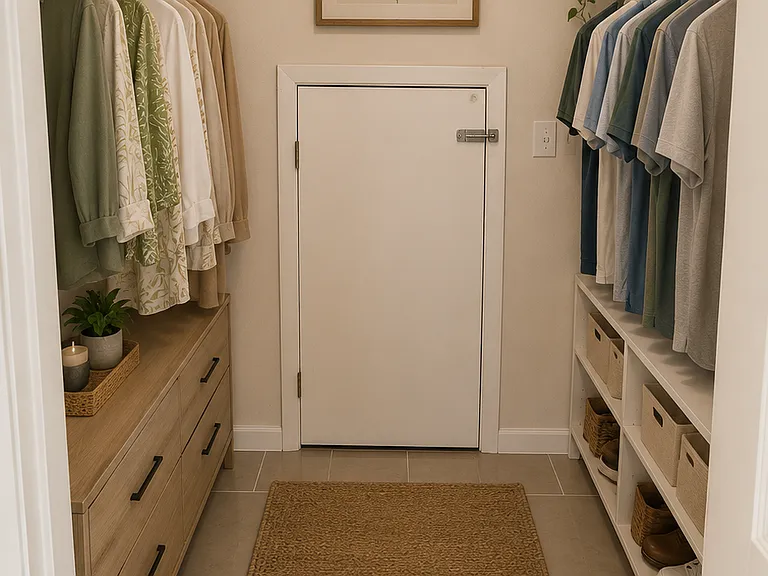 Walk-In Closet *This Photo is Virtually Staged*