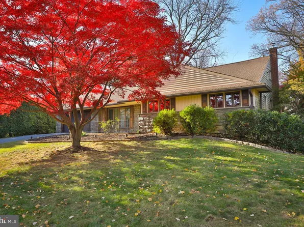 726 Woodside Rd, Jenkintown, PA 19046