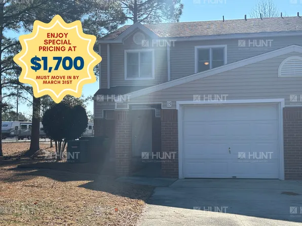 15 Rowan Dr, Havelock, NC 28532