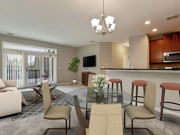 Open-Concept Living