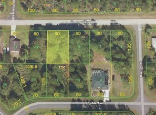 6002 David Blvd, Port Charlotte, FL 33981