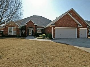 2704 NW 158th St, Edmond, OK 73013