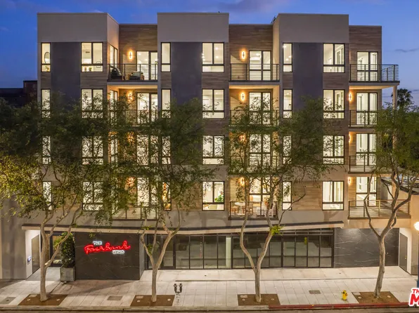 7428 Santa Monica Blvd, Los Angeles, CA