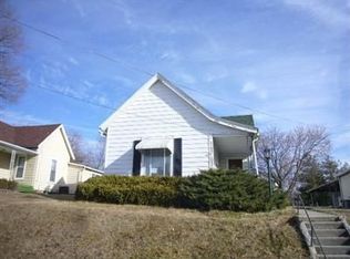 206 Walnut St, Mechanicsburg, OH 43044