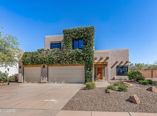100 N Eastern Slope Loop, Tucson, AZ 85748