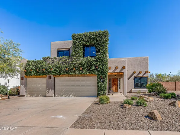 100 N Eastern Slope Loop, Tucson, AZ 85748