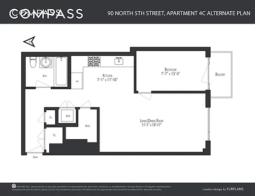 Sold by Compass | media 24