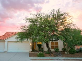 5305 N Ventana Vista Rd, Tucson, AZ 85750