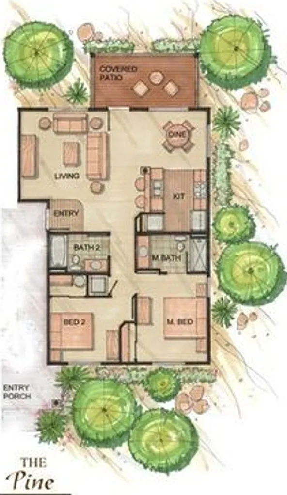 Newer E8 Bison Cove Unit Available — Photo 1