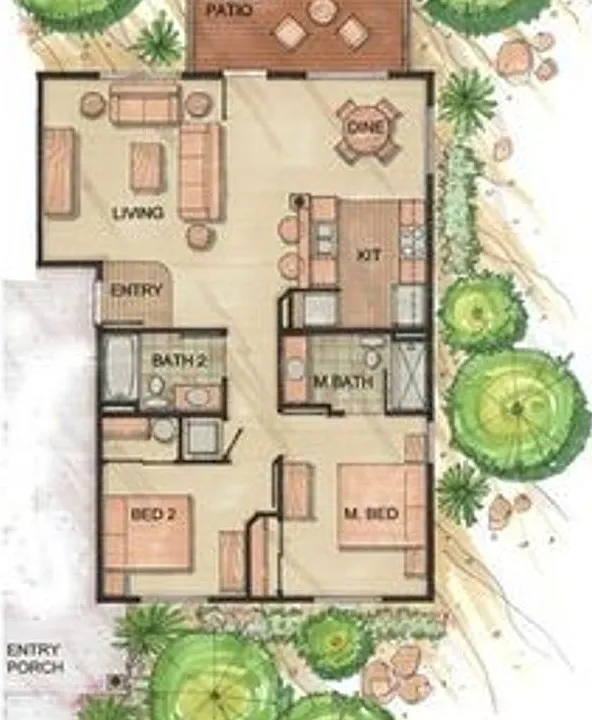 200 E Malibu Dr #E-8