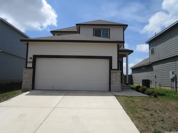 2434 PINK PEARL DR, San Antonio, TX 78224