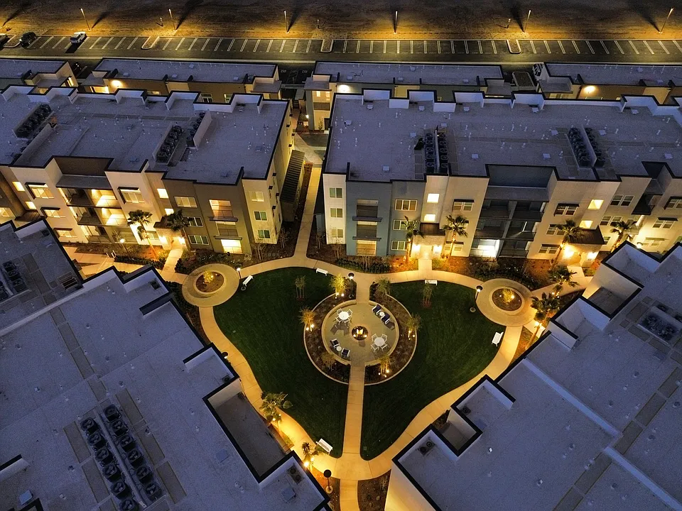 Westbury Apartments