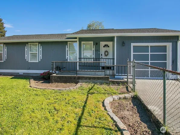 535 Diane Street SW, Castle Rock, WA 98611