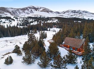 76 Cliffs Way, Alma, CO 80420