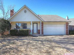 7502 S Trenton Pl, Tulsa, OK 74136