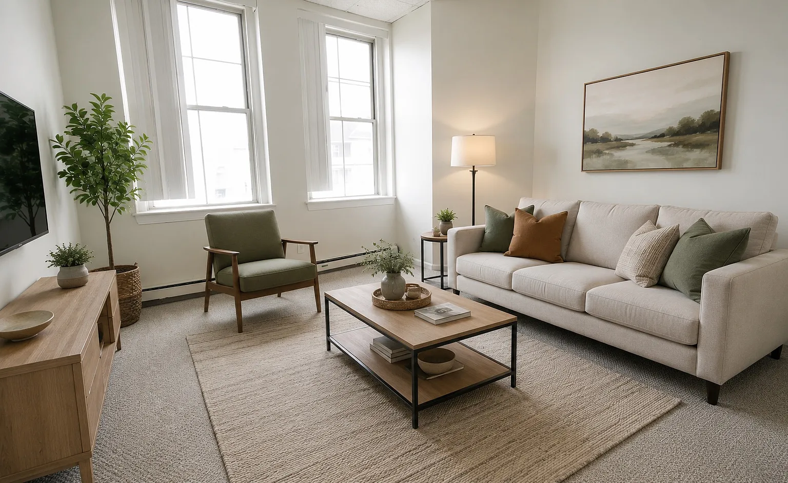 2 bed, 1.5 bath, $1,750 — Photo 1