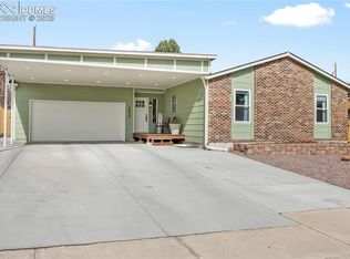 2038 Lander Cir, Colorado Springs, CO 80909