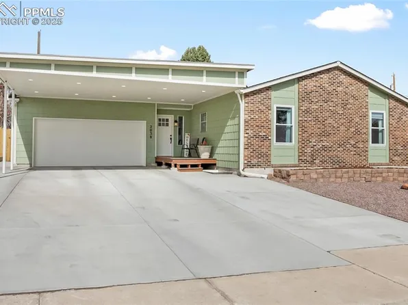 2038 Lander Cir, Colorado Springs, CO 80909