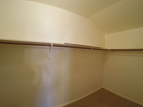 Master Walk-in Closet