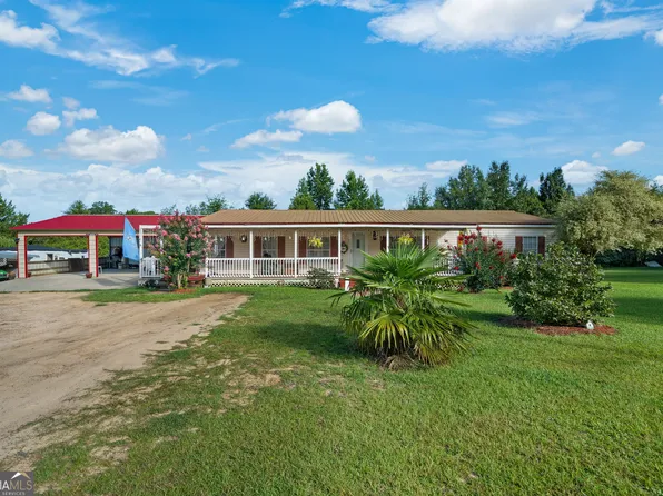 177 Rene Drive Ext, Cochran, GA 31014