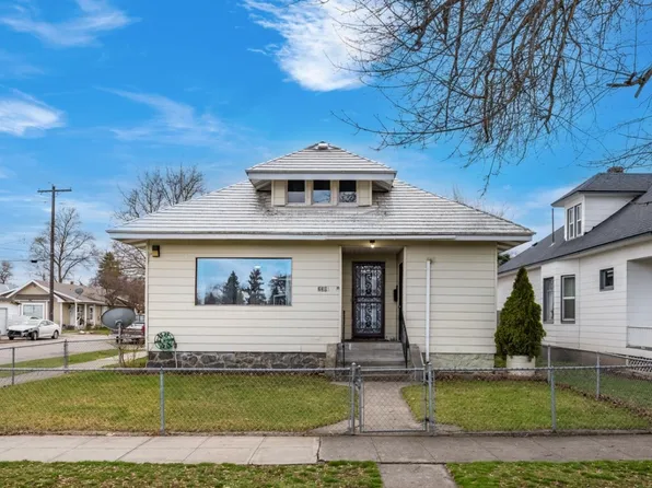 2301 W Sharp Ave, Spokane, WA 99201