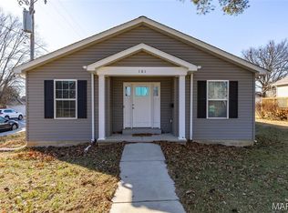 101 N Taylor Ave, Crystal City, MO 63019