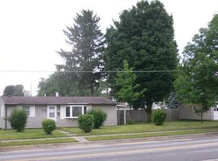 1501 Clark Ave, Piqua, OH 45356