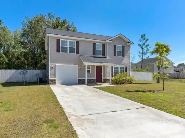 1283 Windrow Dr, Hinesville, GA 31313