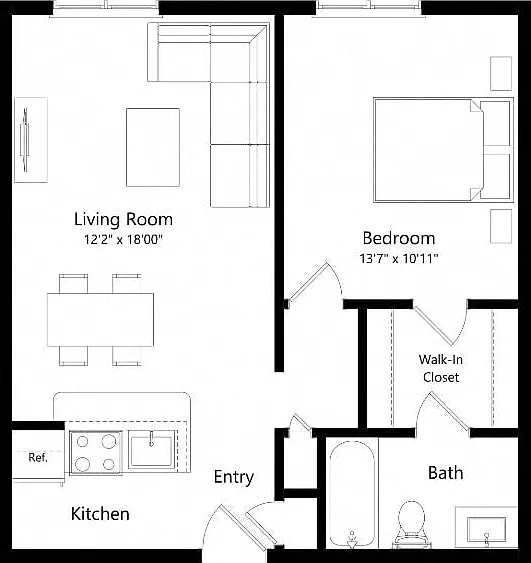 Westlake Apartments — Photo 55