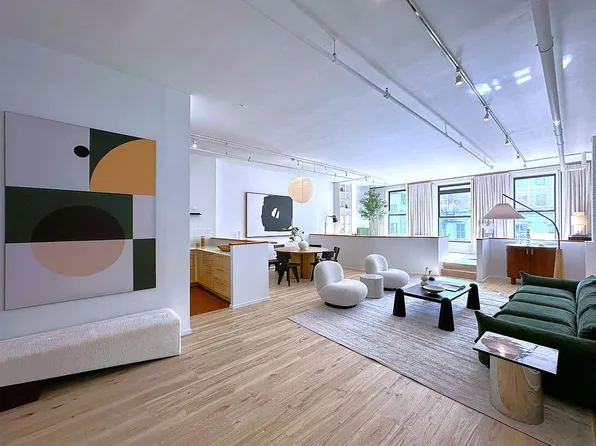 95 Reade St Unit 4S, New York, NY 10007