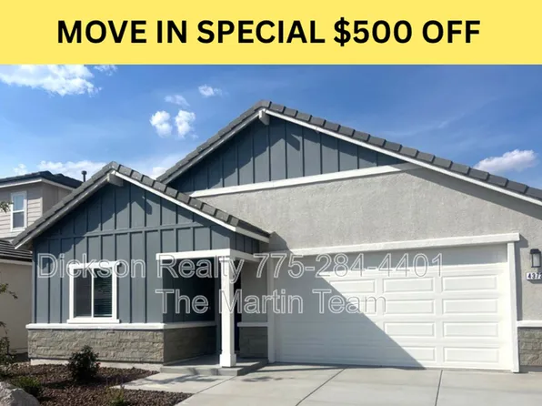 4372 Country Flats Way, Sparks, NV 89436