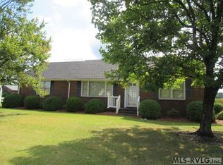 208 Garriss St, Conway, NC 27820