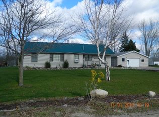 3383 E Baum Rd, Au Gres, MI 48703