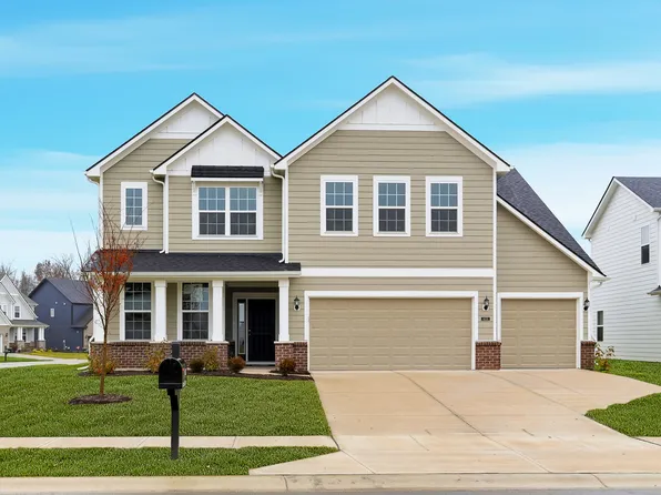 6321 Stone Side Dr, Plainfield, IN 46168