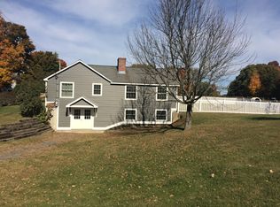 588 Warren Switch Rd, West Pawlet, VT 05775