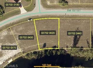 1612 SW 1st St, Cape Coral, FL 33991